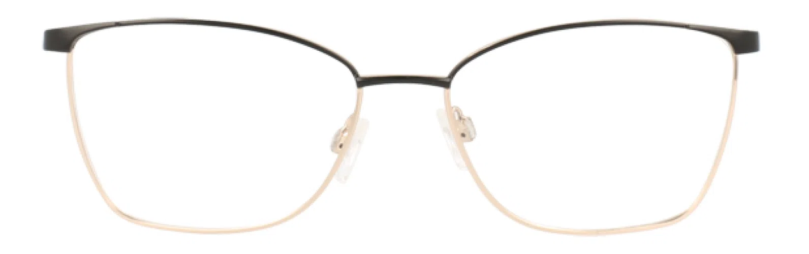 Via Spiga VSFranca Eyeglasses - Burg./gold - view 4